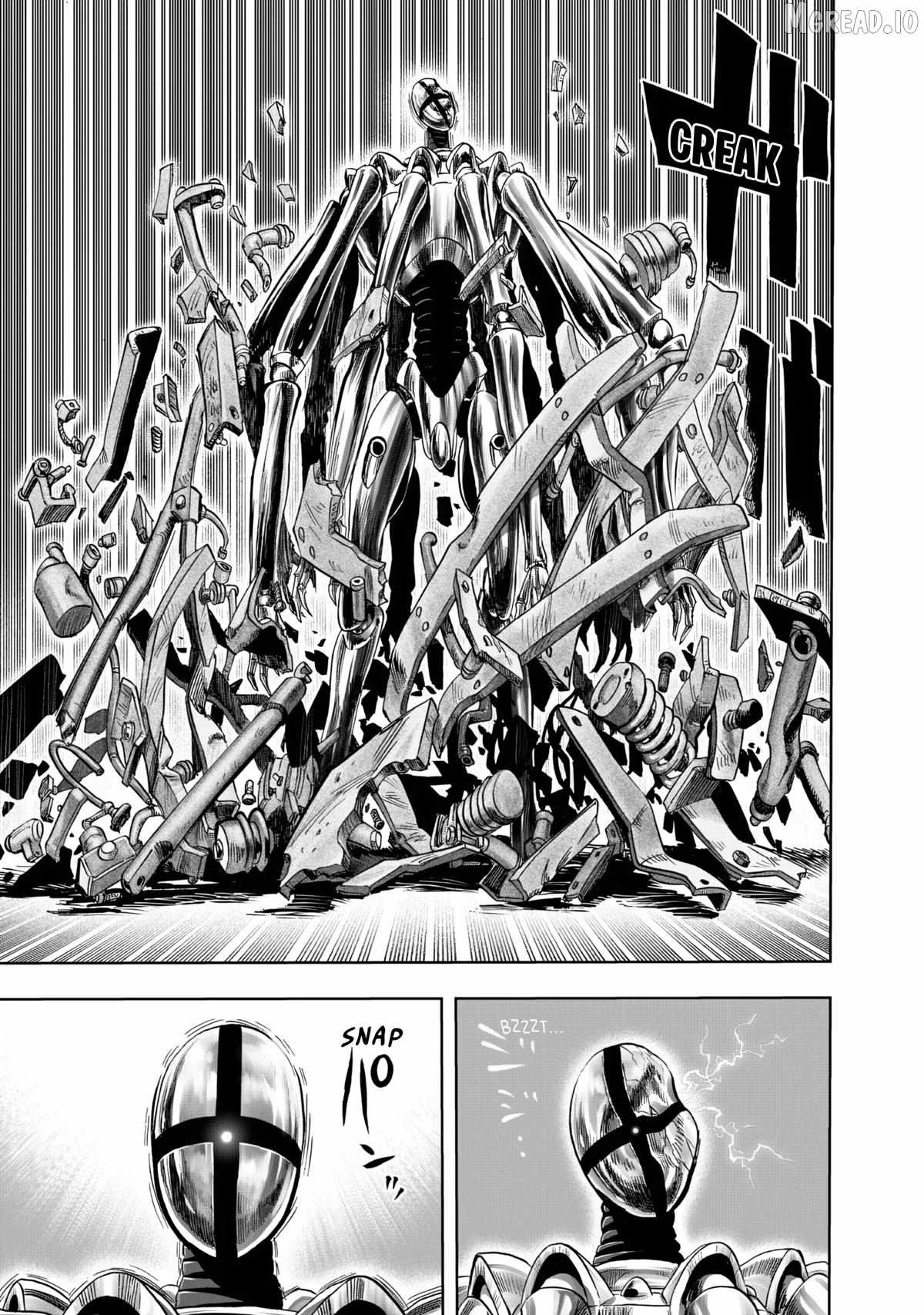 One Punch Man Chapter 292 - Page 10