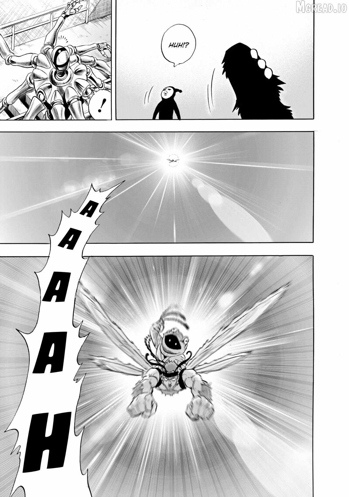 One Punch Man Chapter 292 - Page 12
