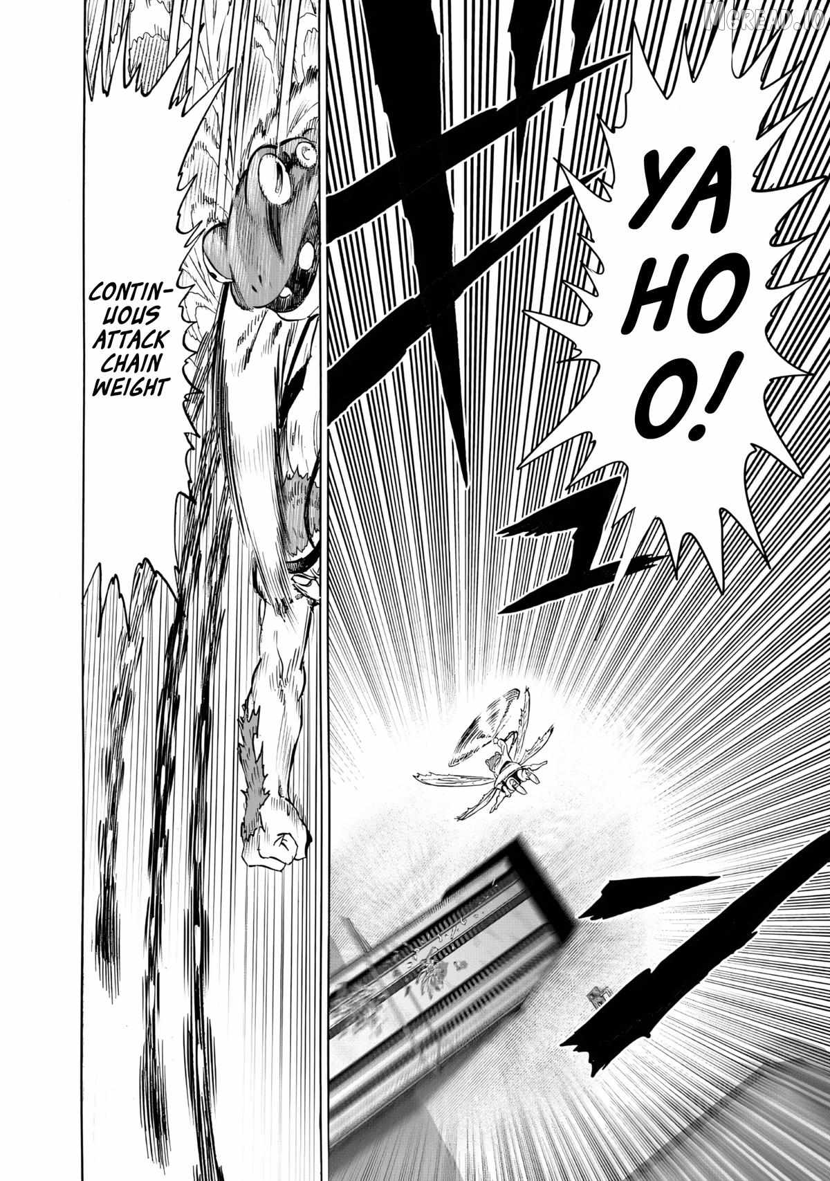 One Punch Man Chapter 292 - Page 13