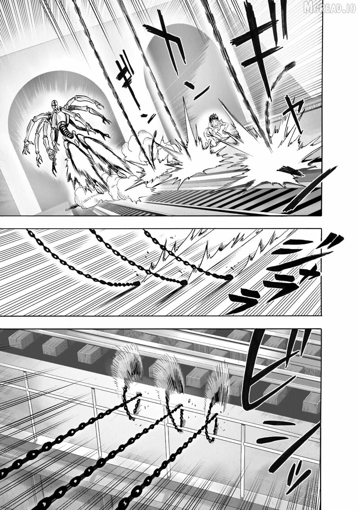 One Punch Man Chapter 292 - Page 14