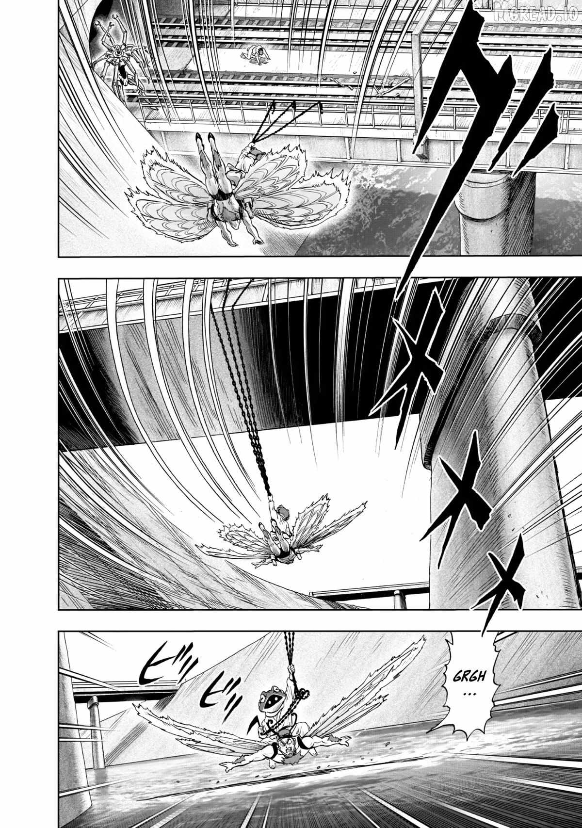 One Punch Man Chapter 292 - Page 15