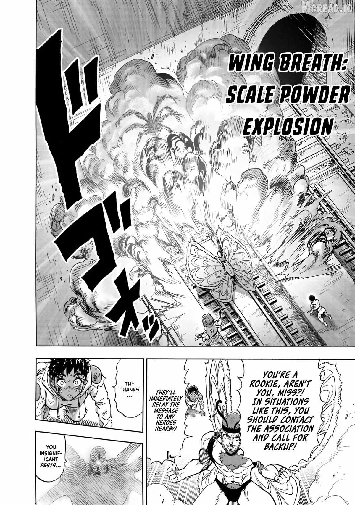 One Punch Man Chapter 292 - Page 17
