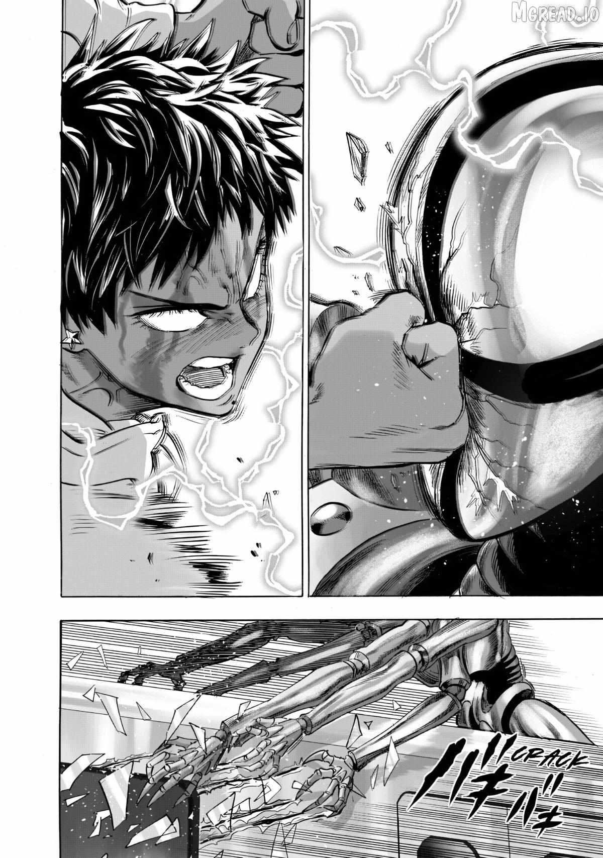 One Punch Man Chapter 292 - Page 4