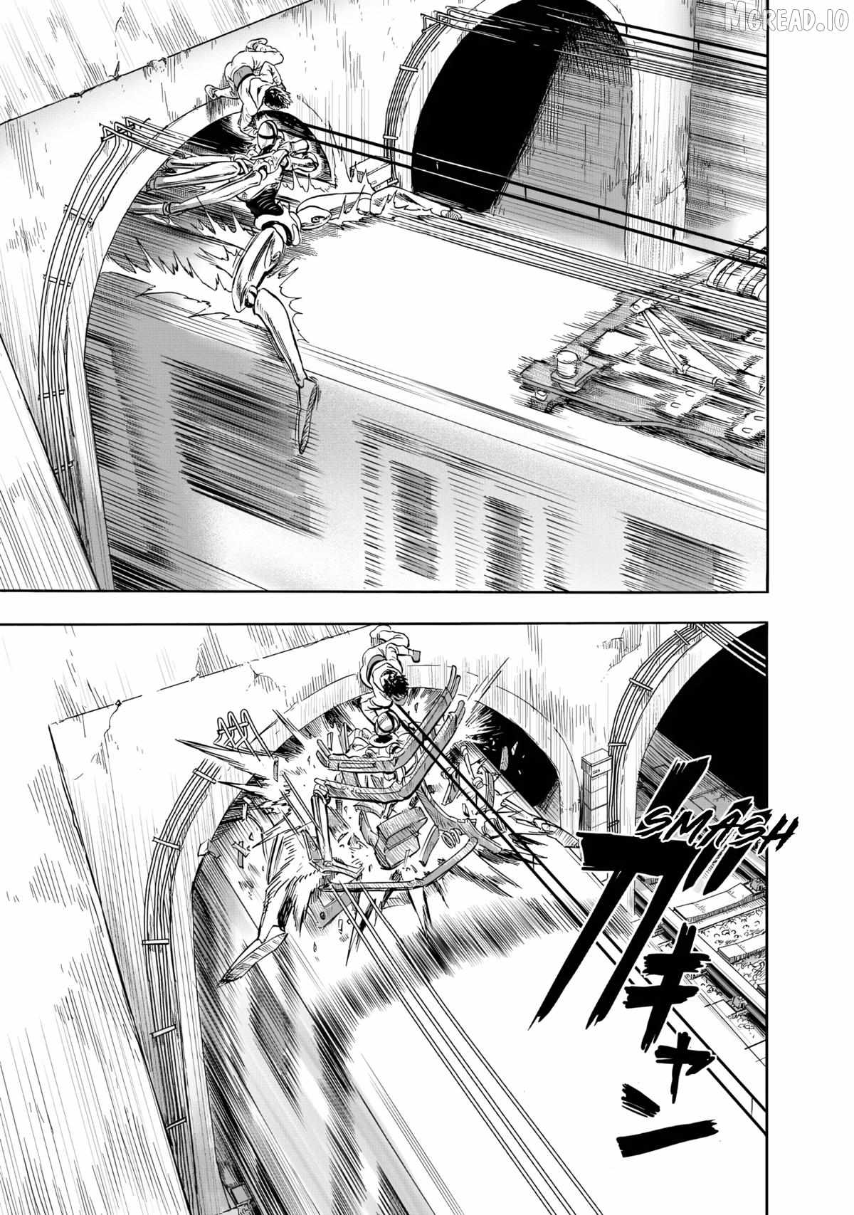 One Punch Man Chapter 292 - Page 5
