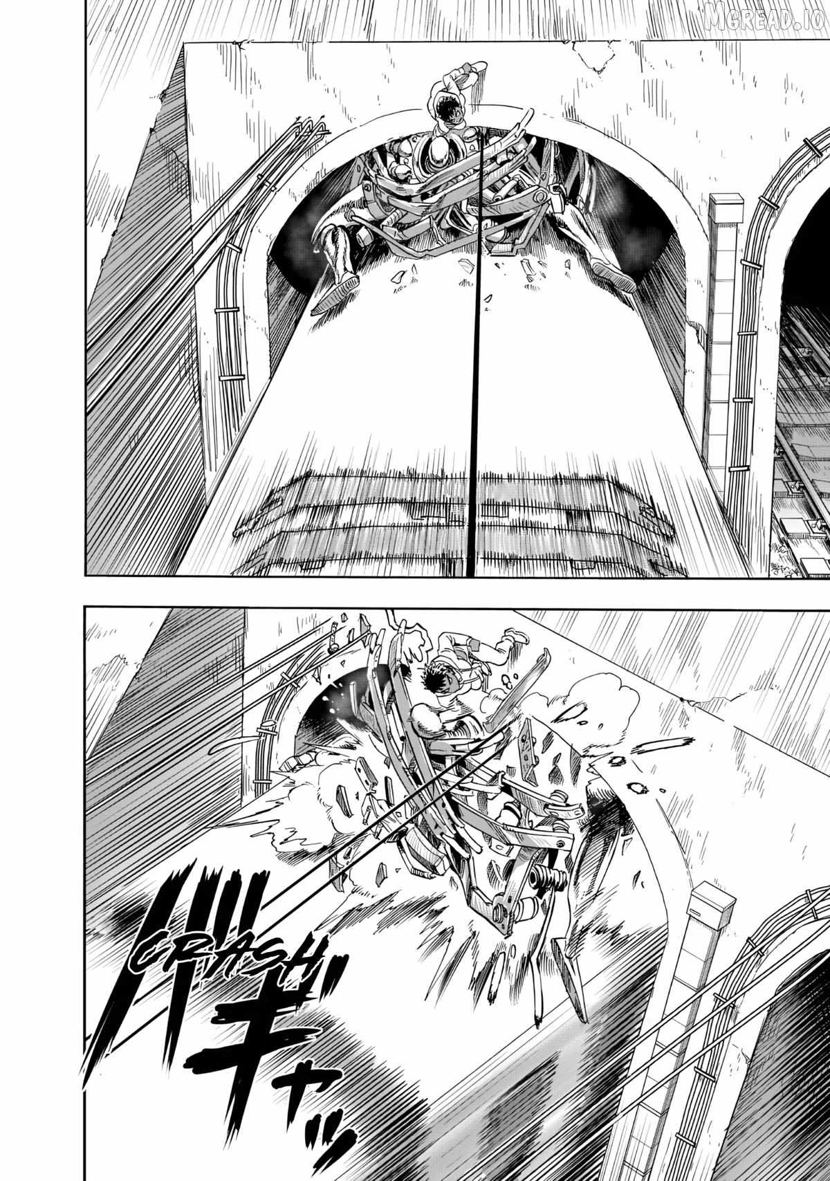 One Punch Man Chapter 292 - Page 6
