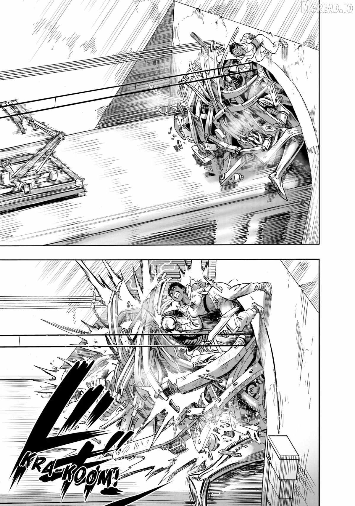 One Punch Man Chapter 292 - Page 7