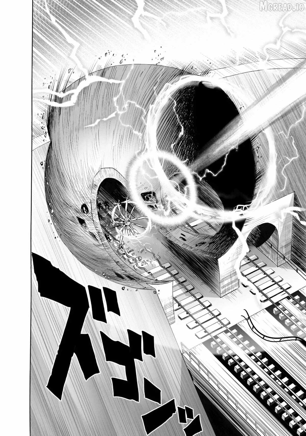 One Punch Man Chapter 293 - Page 10