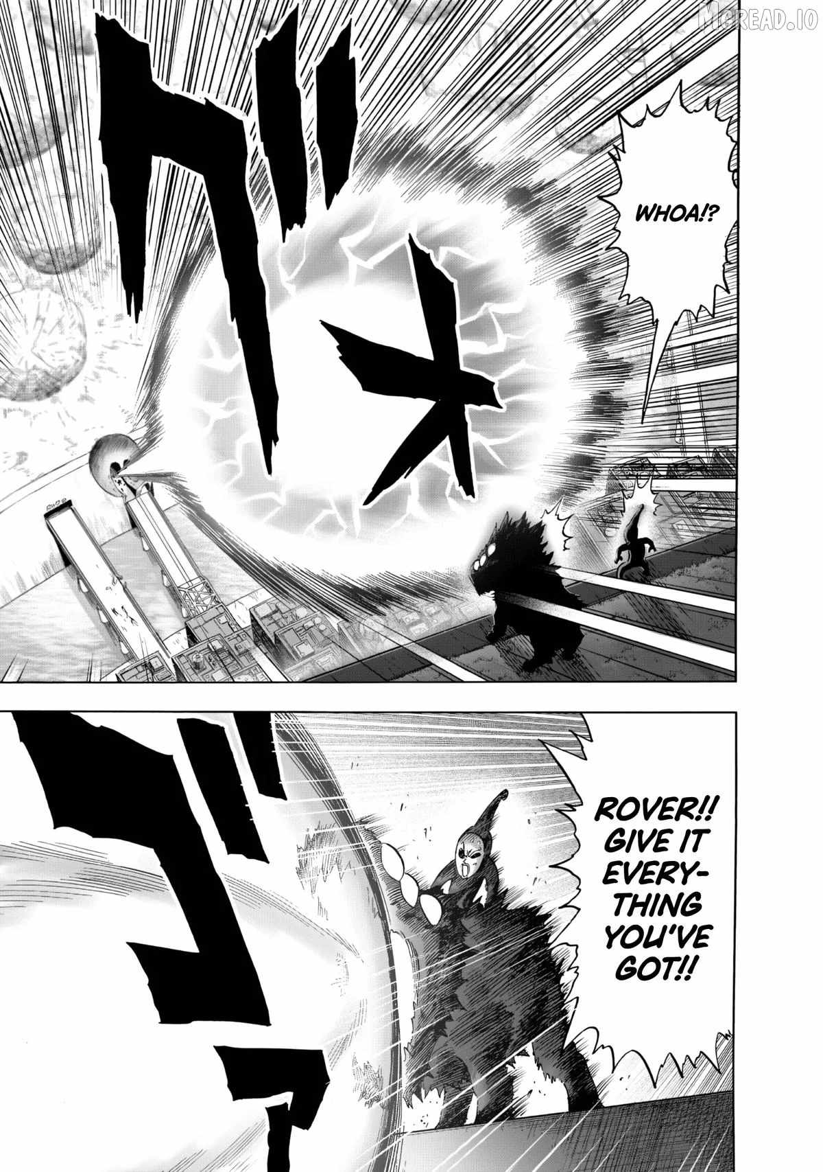 One Punch Man Chapter 293 - Page 11
