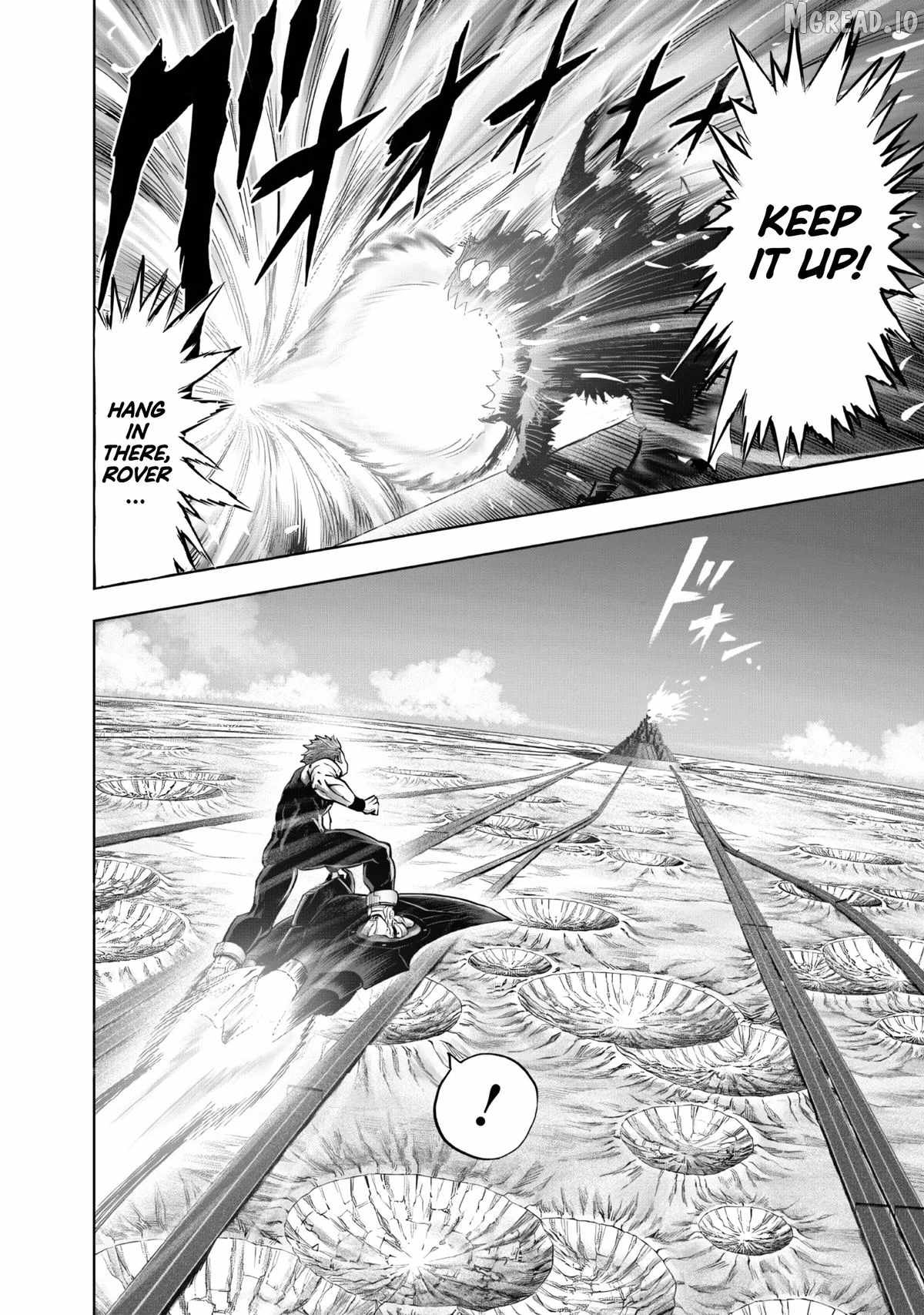 One Punch Man Chapter 293 - Page 13