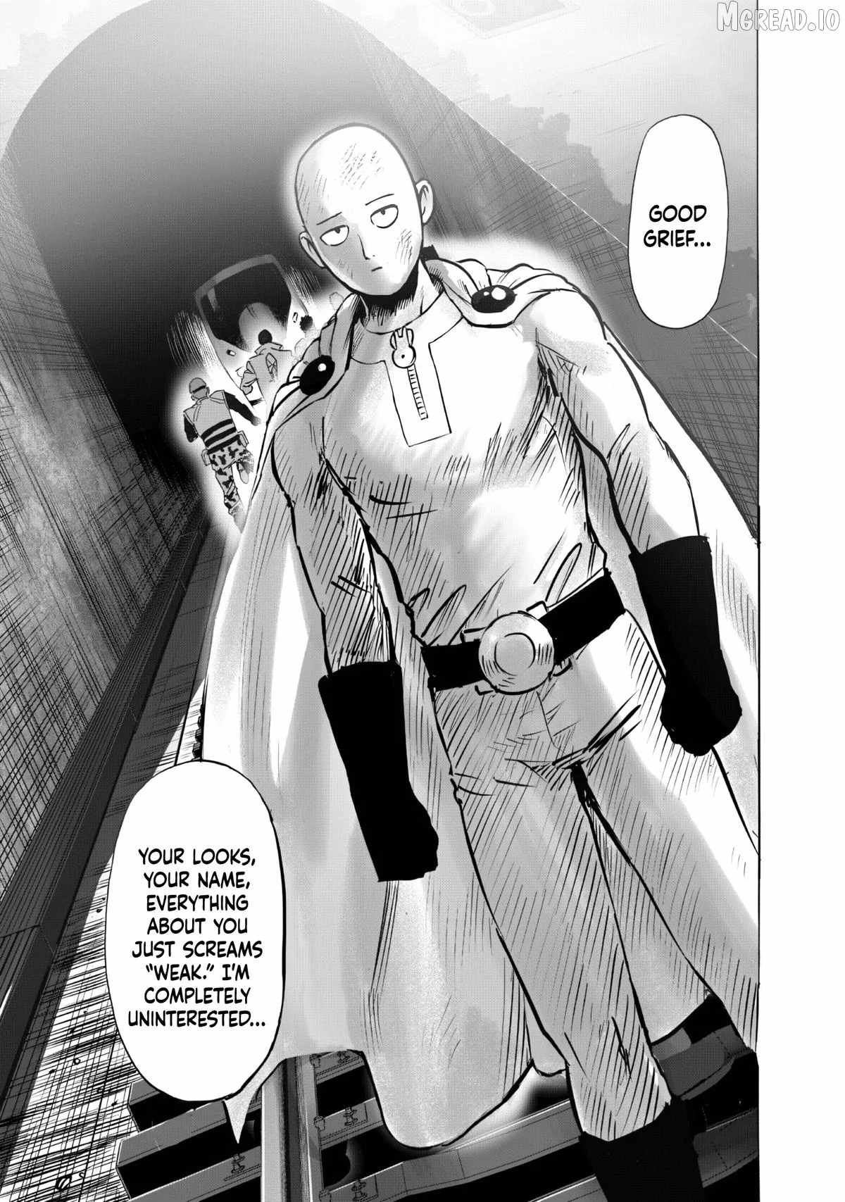 One Punch Man Chapter 293 - Page 16