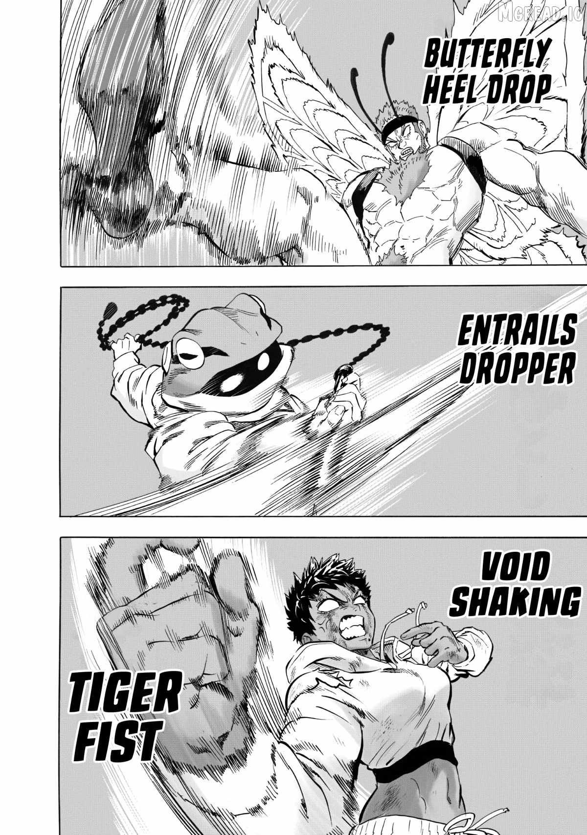 One Punch Man Chapter 293 - Page 2