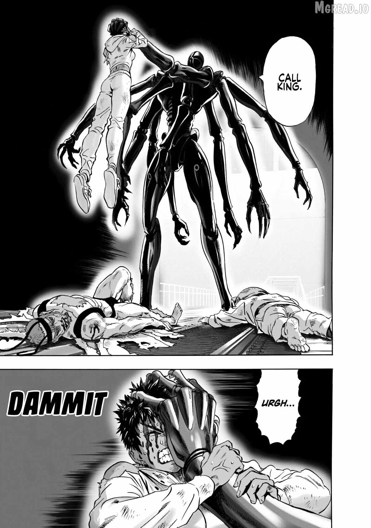 One Punch Man Chapter 293 - Page 3