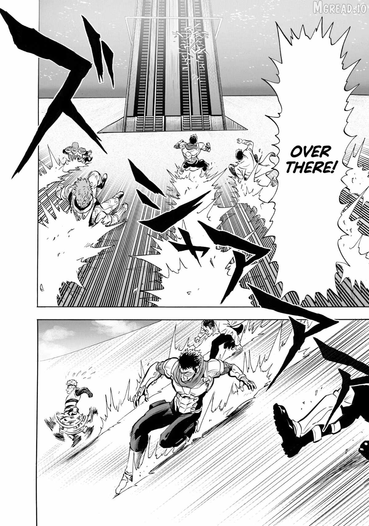 One Punch Man Chapter 293 - Page 4