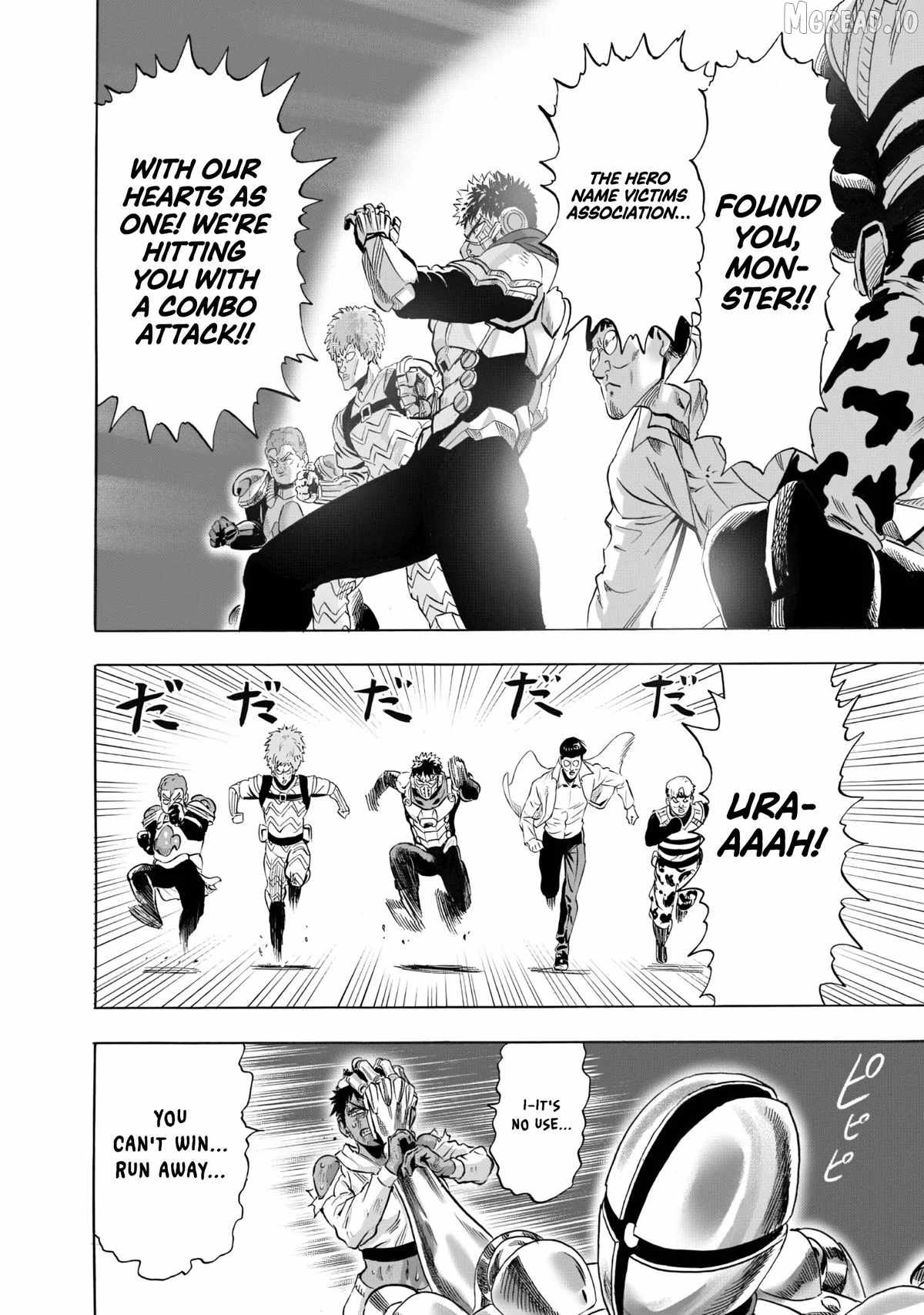 One Punch Man Chapter 293 - Page 6