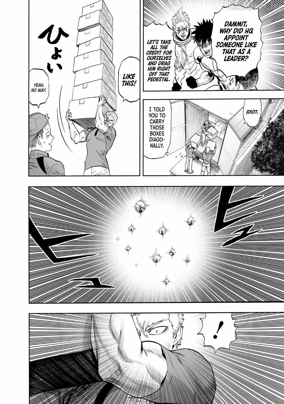 One Punch Man Chapter 295 - Page 10