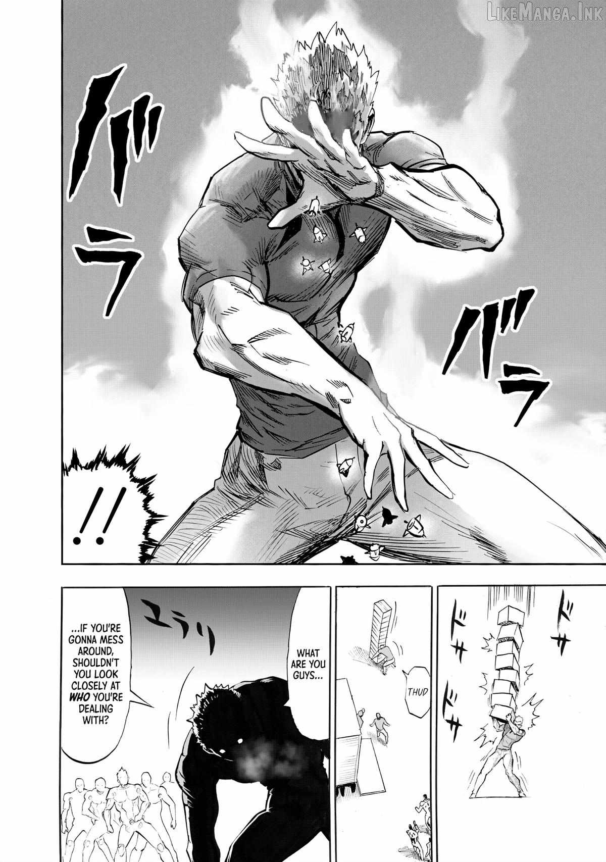 One Punch Man Chapter 295 - Page 12