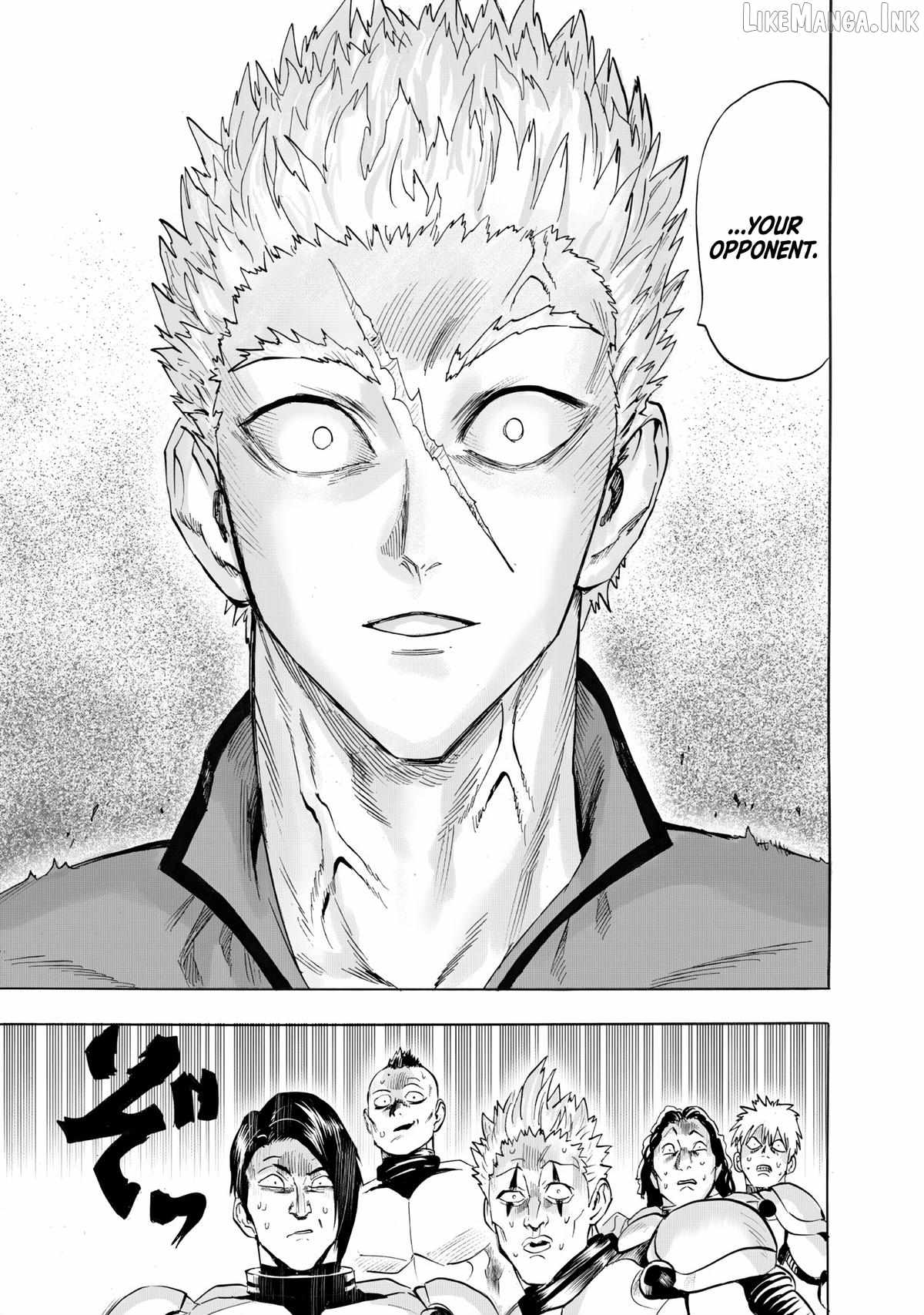 One Punch Man Chapter 295 - Page 13