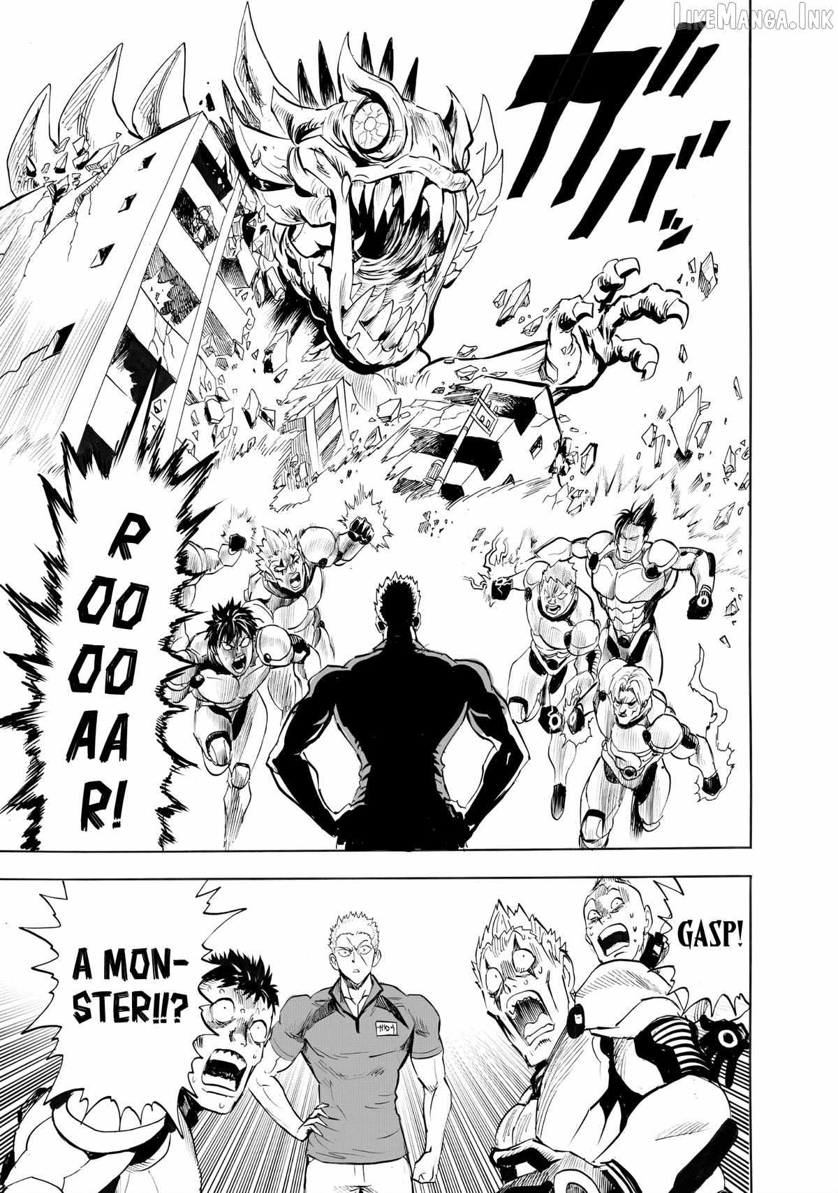 One Punch Man Chapter 295 - Page 15