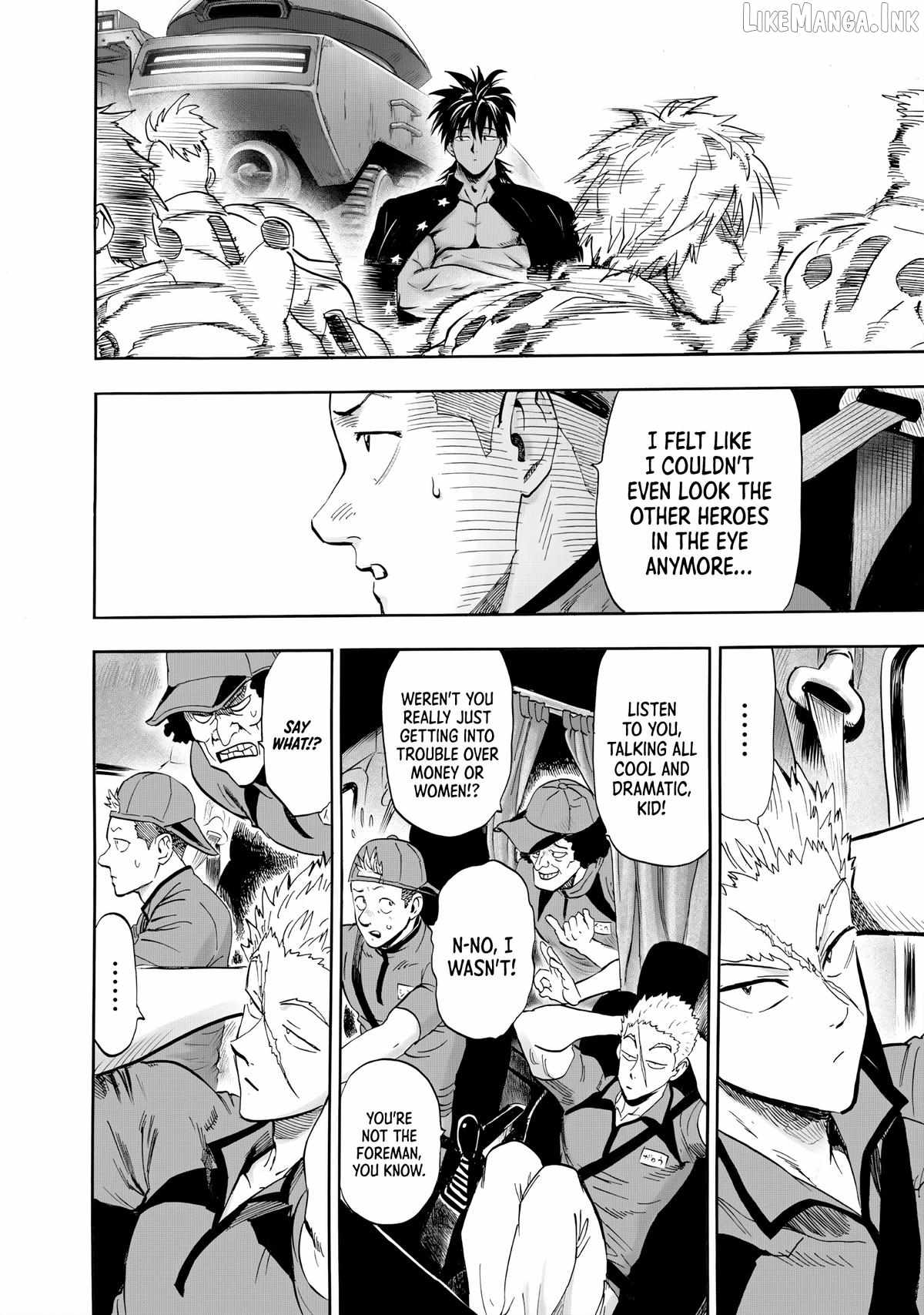 One Punch Man Chapter 295 - Page 6