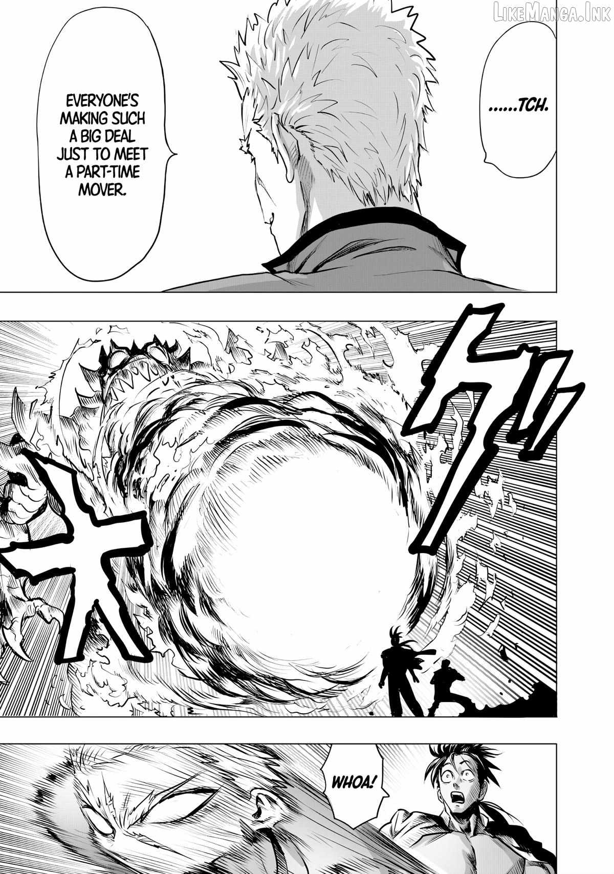 One Punch Man Chapter 296 - Page 13