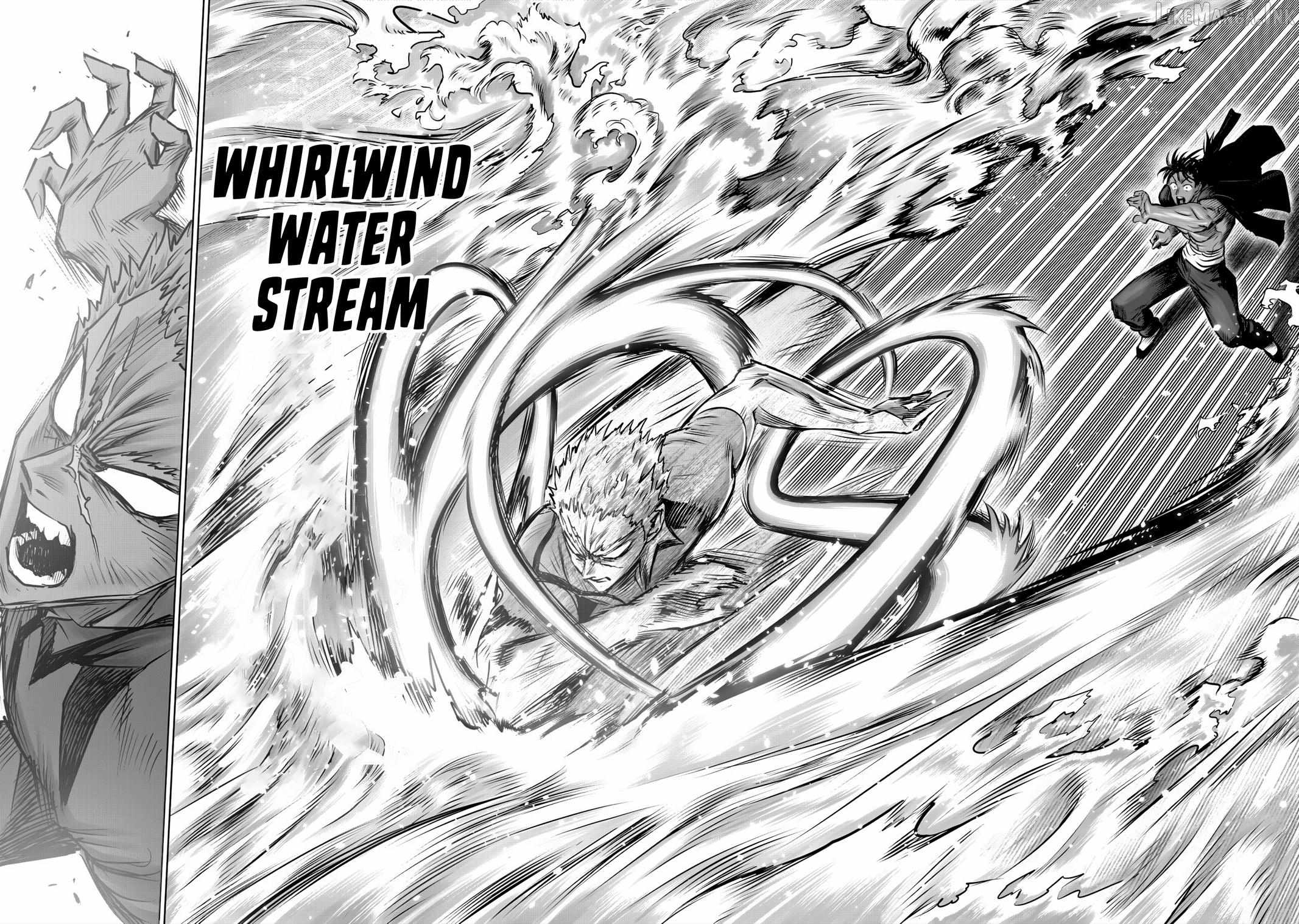 One Punch Man Chapter 296 - Page 14