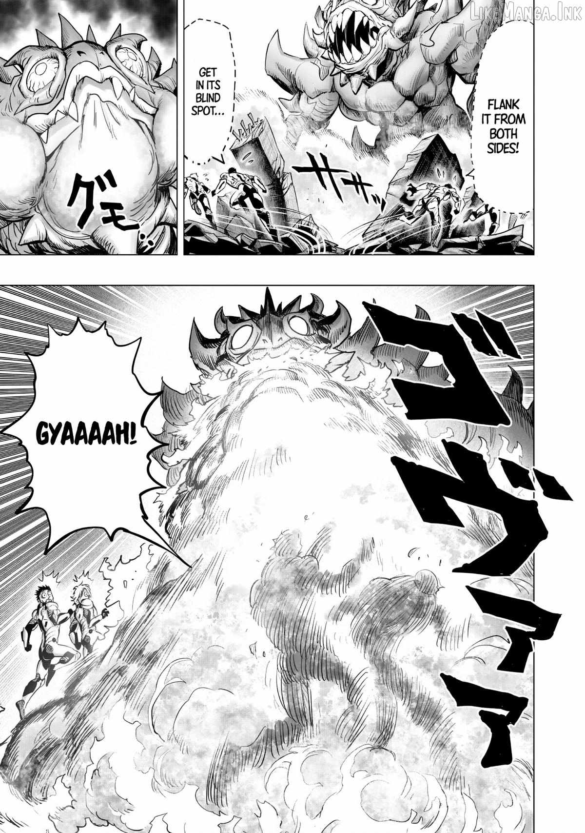 One Punch Man Chapter 296 - Page 5