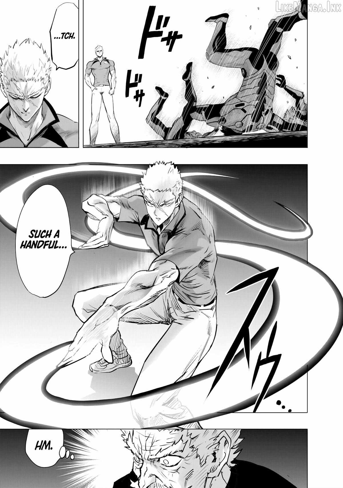 One Punch Man Chapter 296 - Page 7