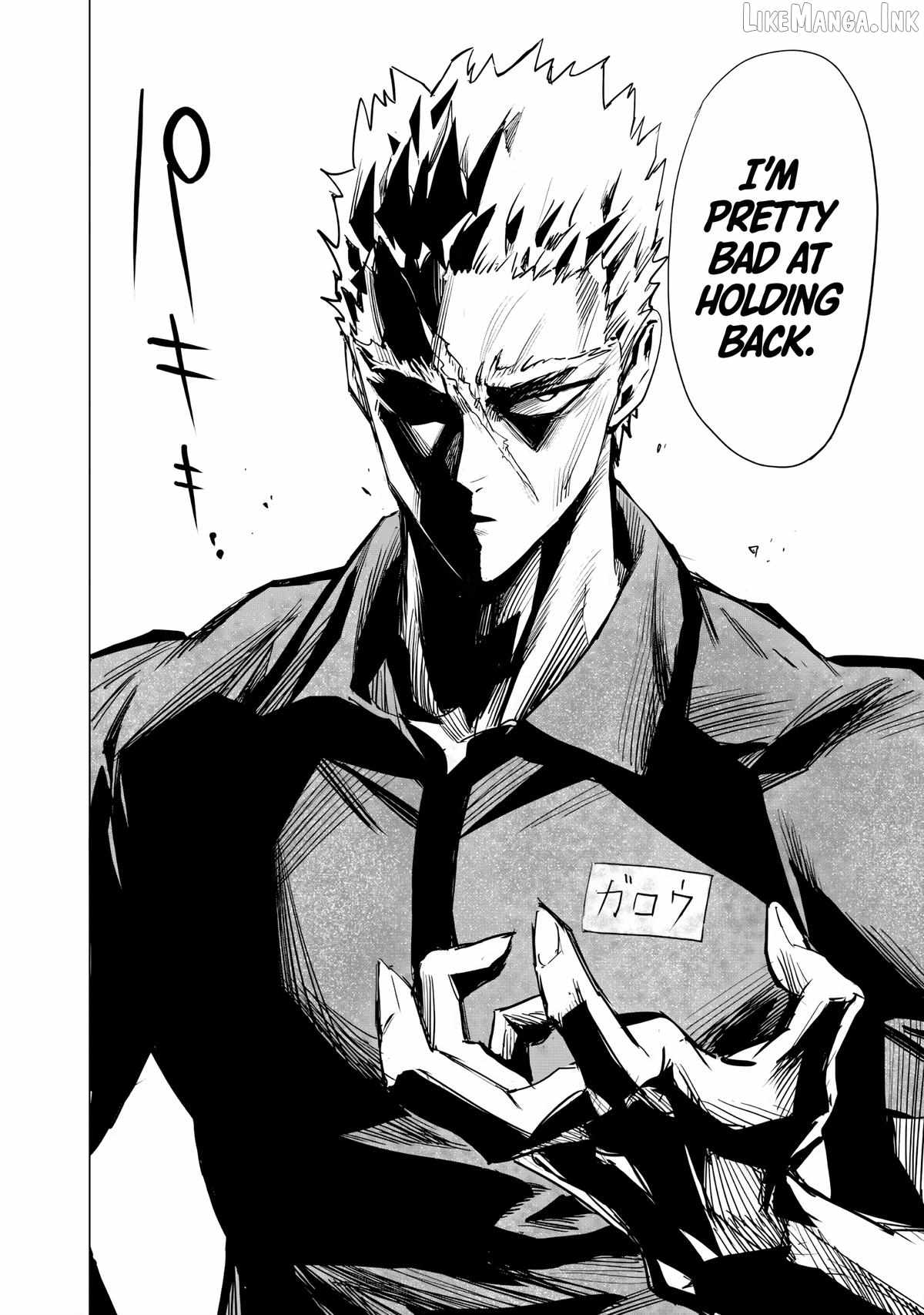 One Punch Man Chapter 297 - Page 10