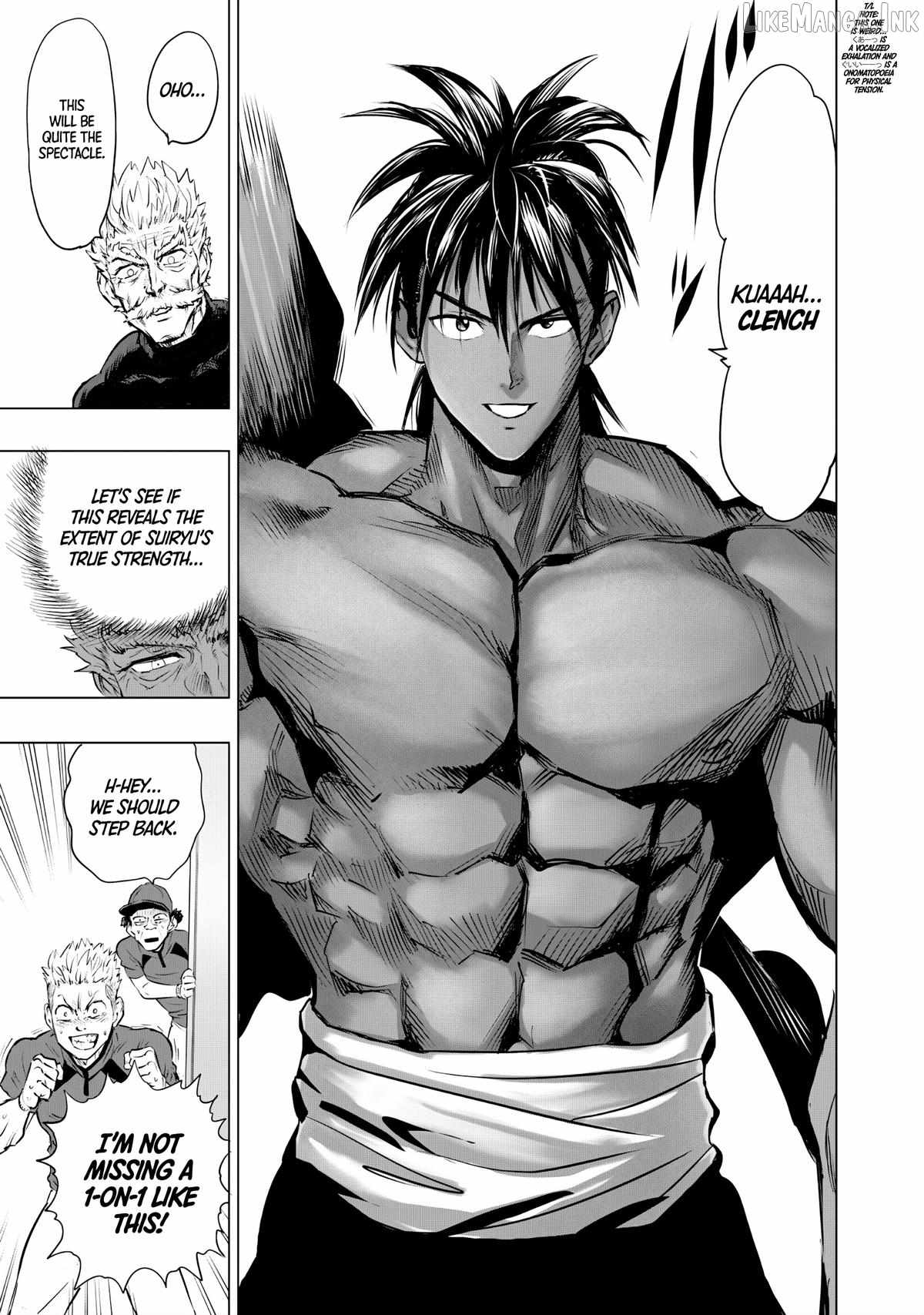 One Punch Man Chapter 297 - Page 11