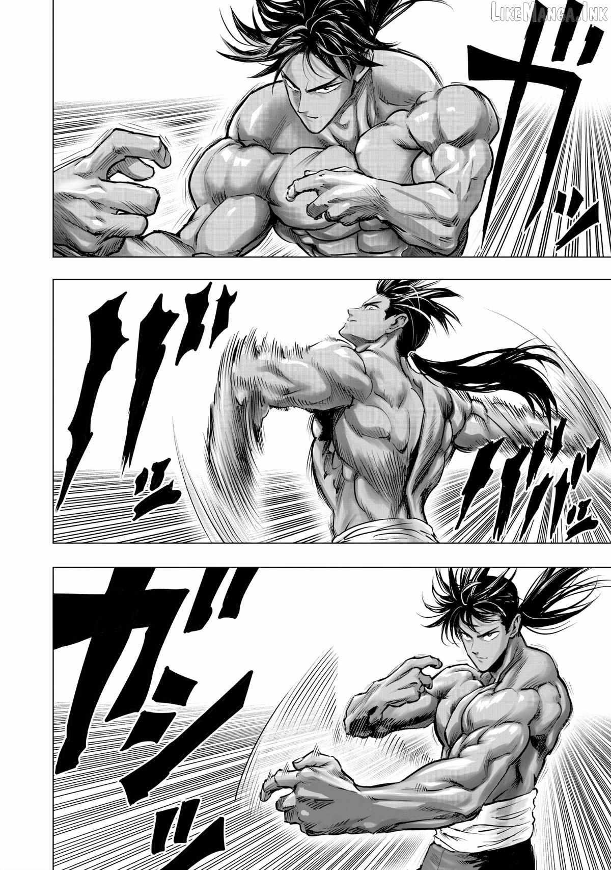 One Punch Man Chapter 297 - Page 12