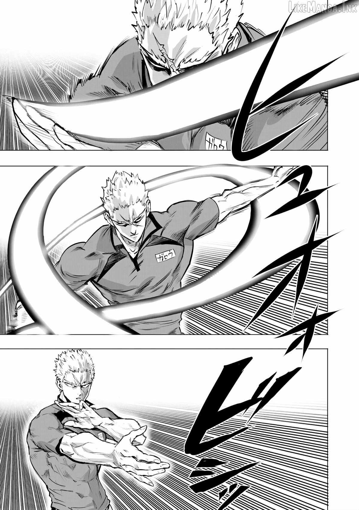 One Punch Man Chapter 297 - Page 13
