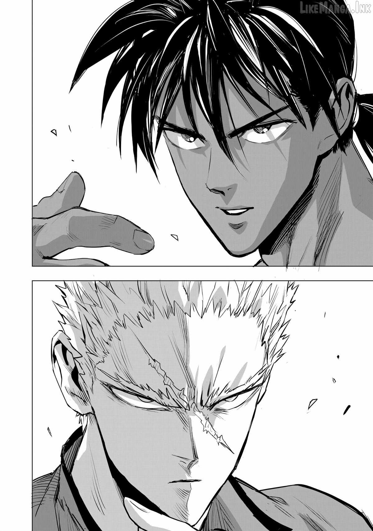 One Punch Man Chapter 297 - Page 14