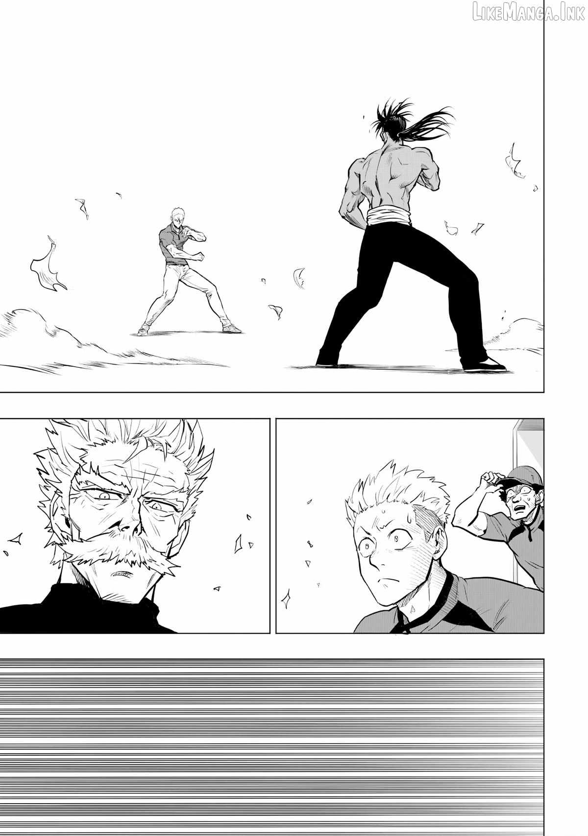 One Punch Man Chapter 297 - Page 15