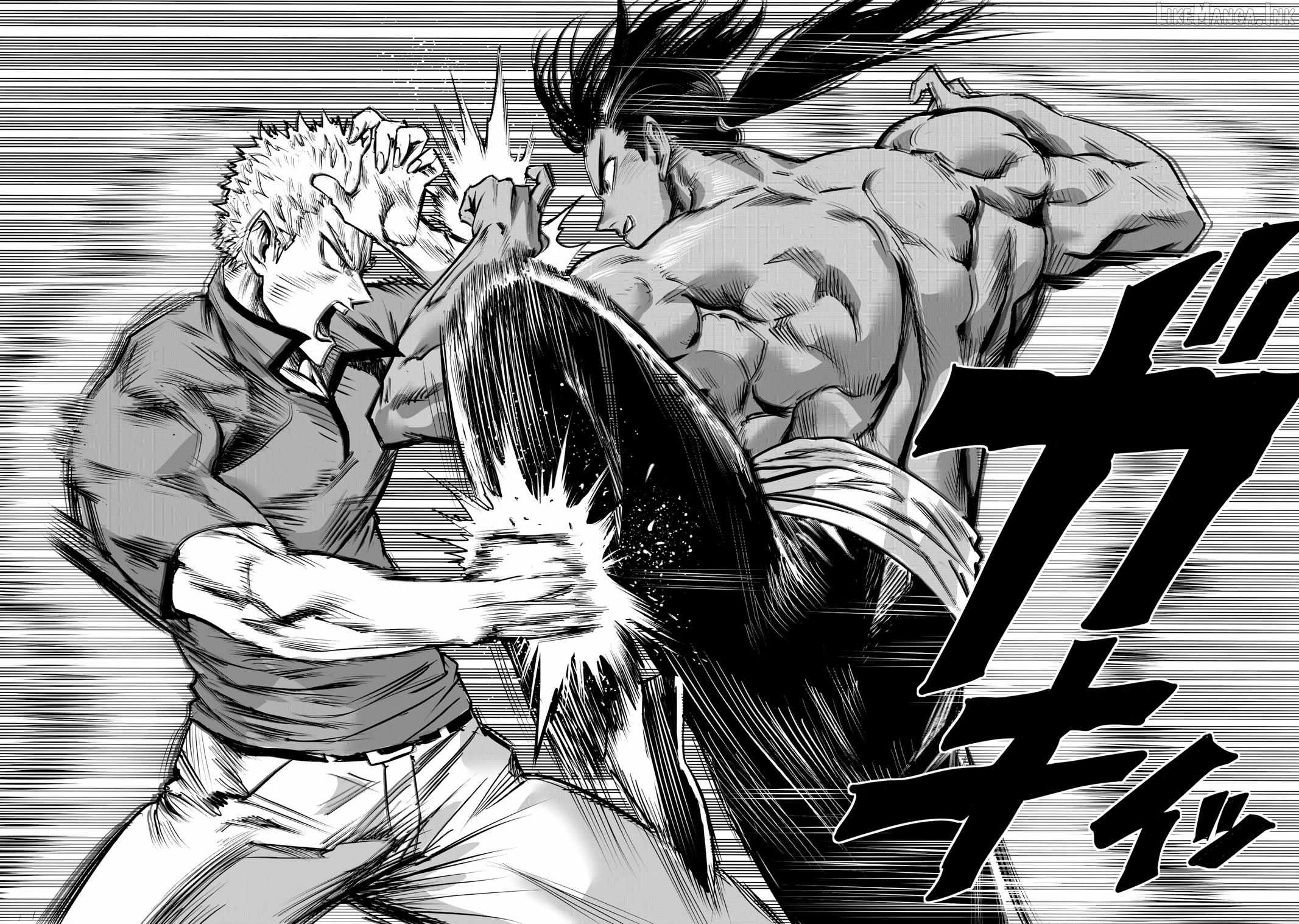 One Punch Man Chapter 297 - Page 16