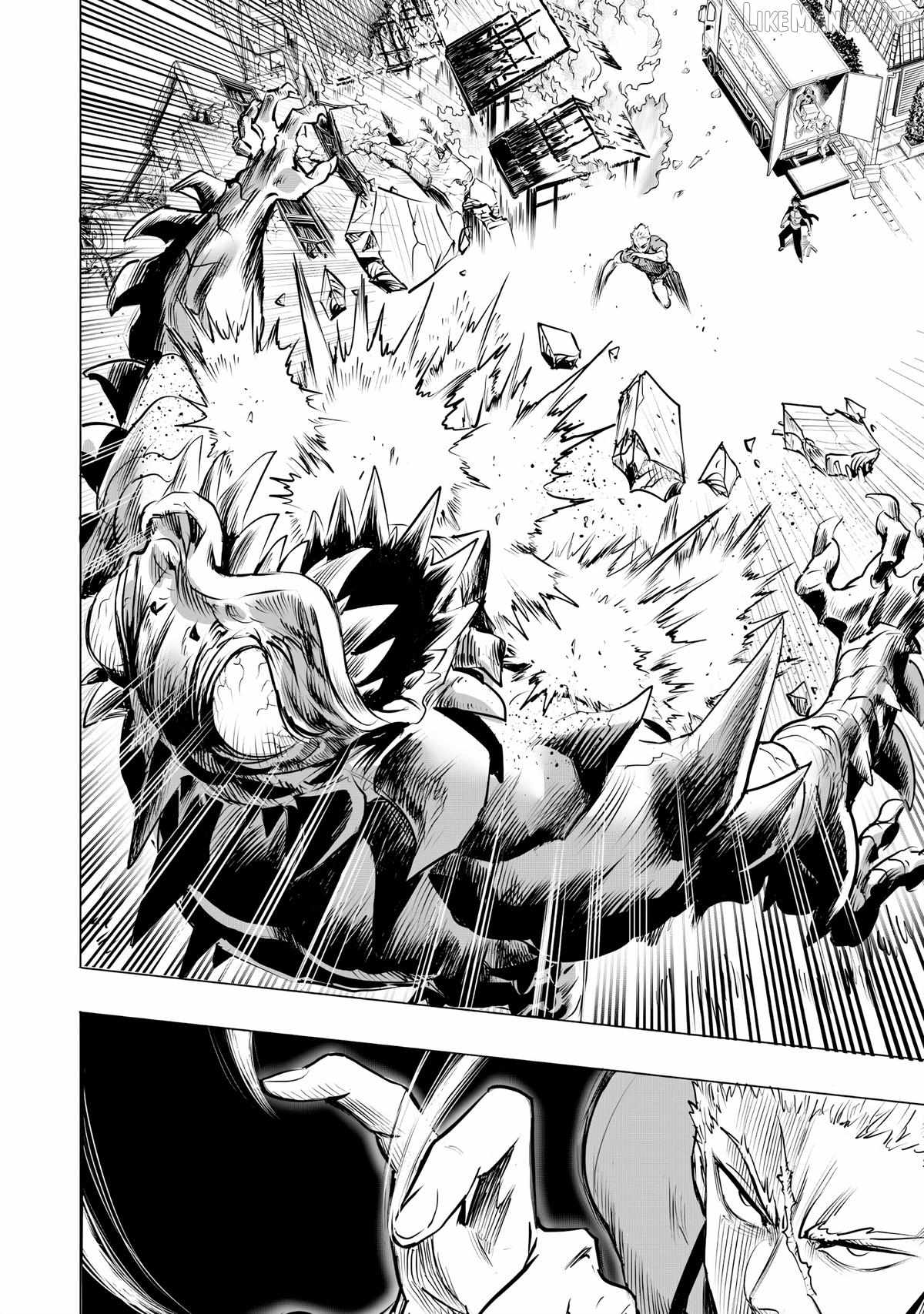 One Punch Man Chapter 297 - Page 2