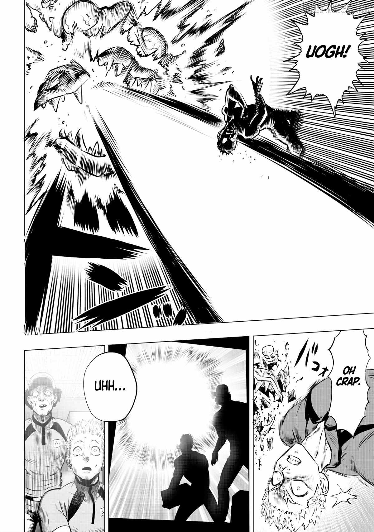 One Punch Man Chapter 297 - Page 4