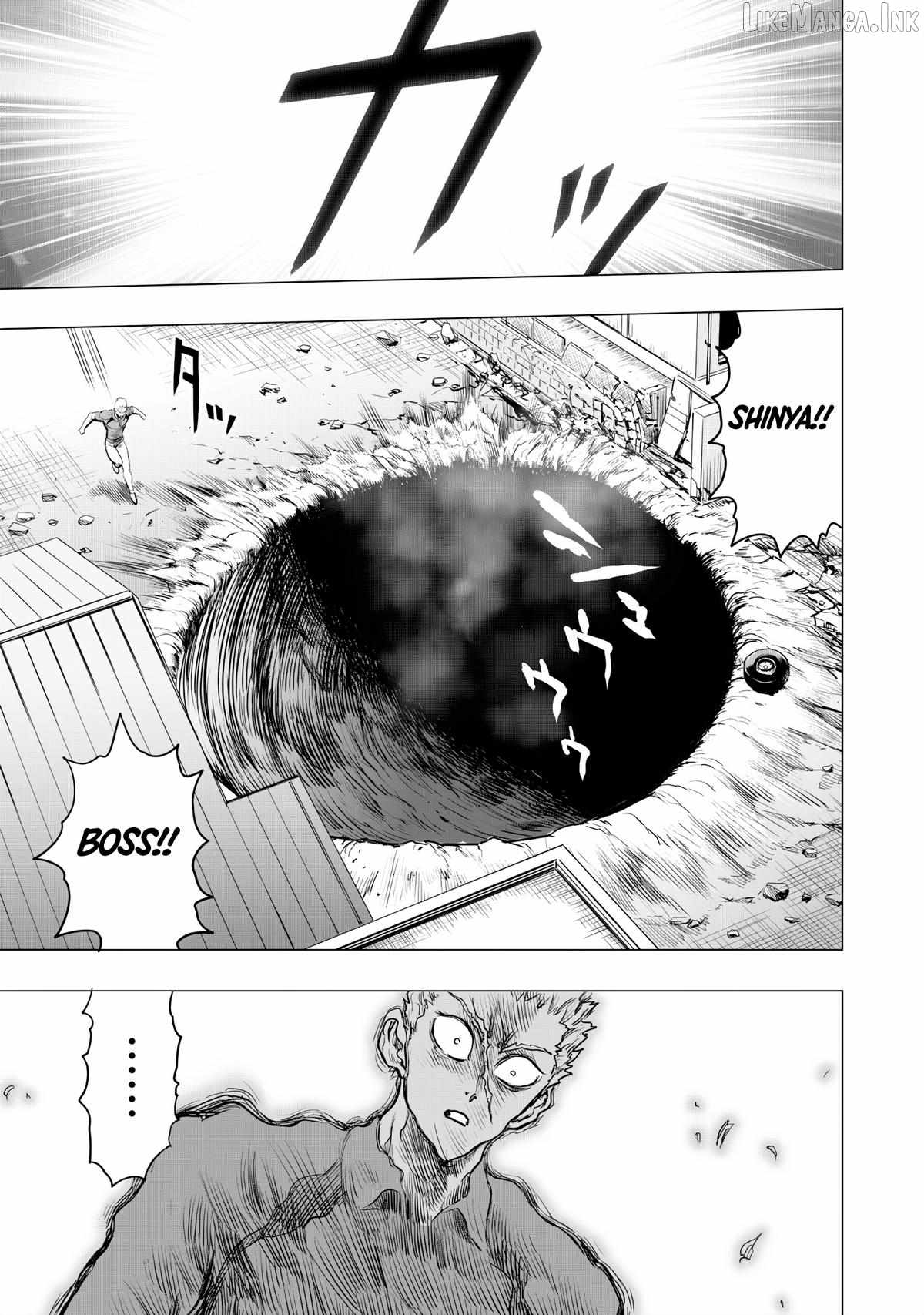 One Punch Man Chapter 297 - Page 5