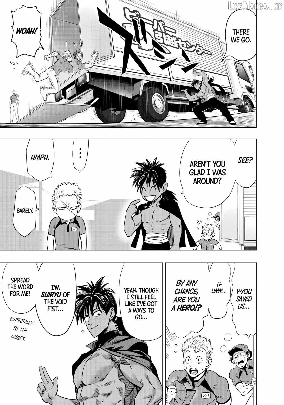 One Punch Man Chapter 297 - Page 7