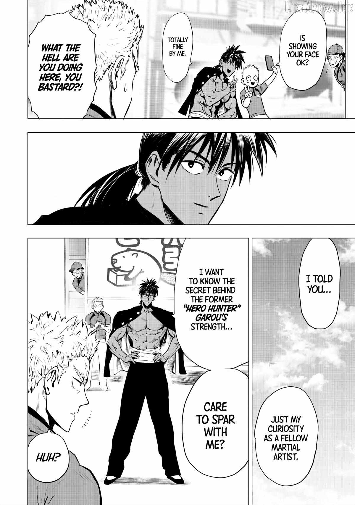 One Punch Man Chapter 297 - Page 8