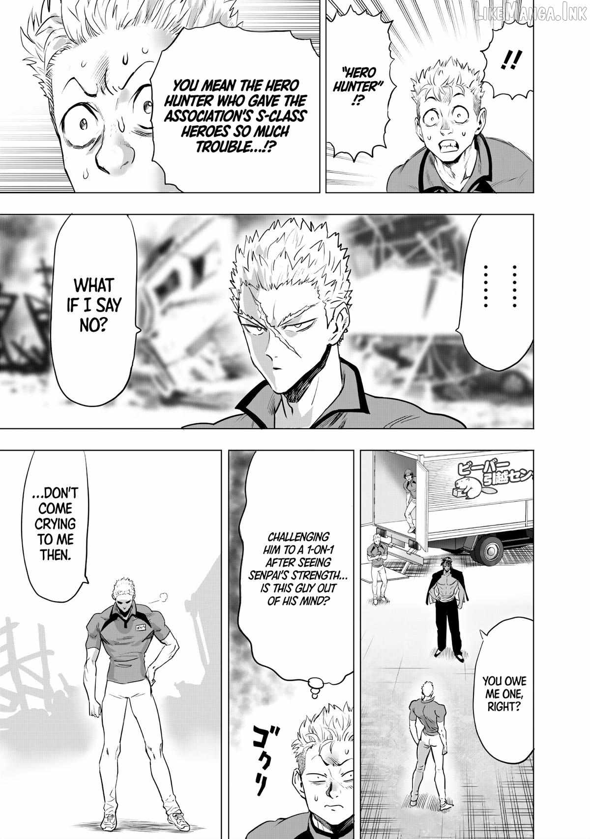One Punch Man Chapter 297 - Page 9