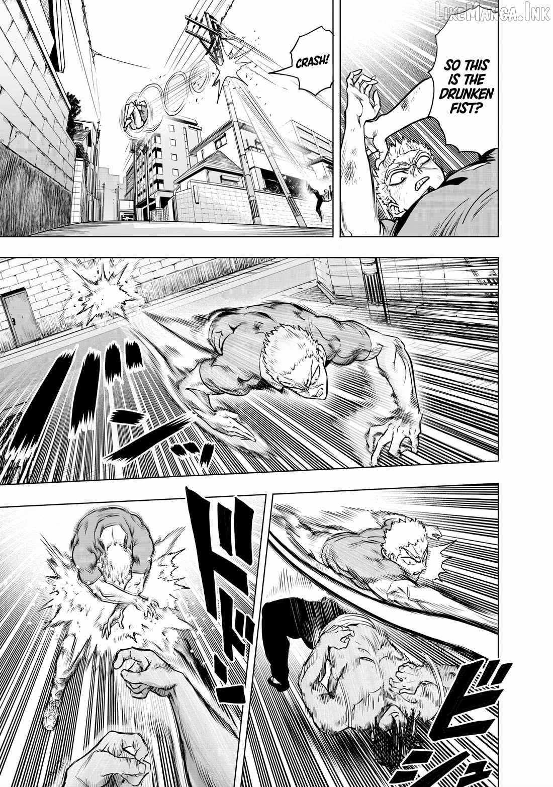 One Punch Man Chapter 298 - Page 11