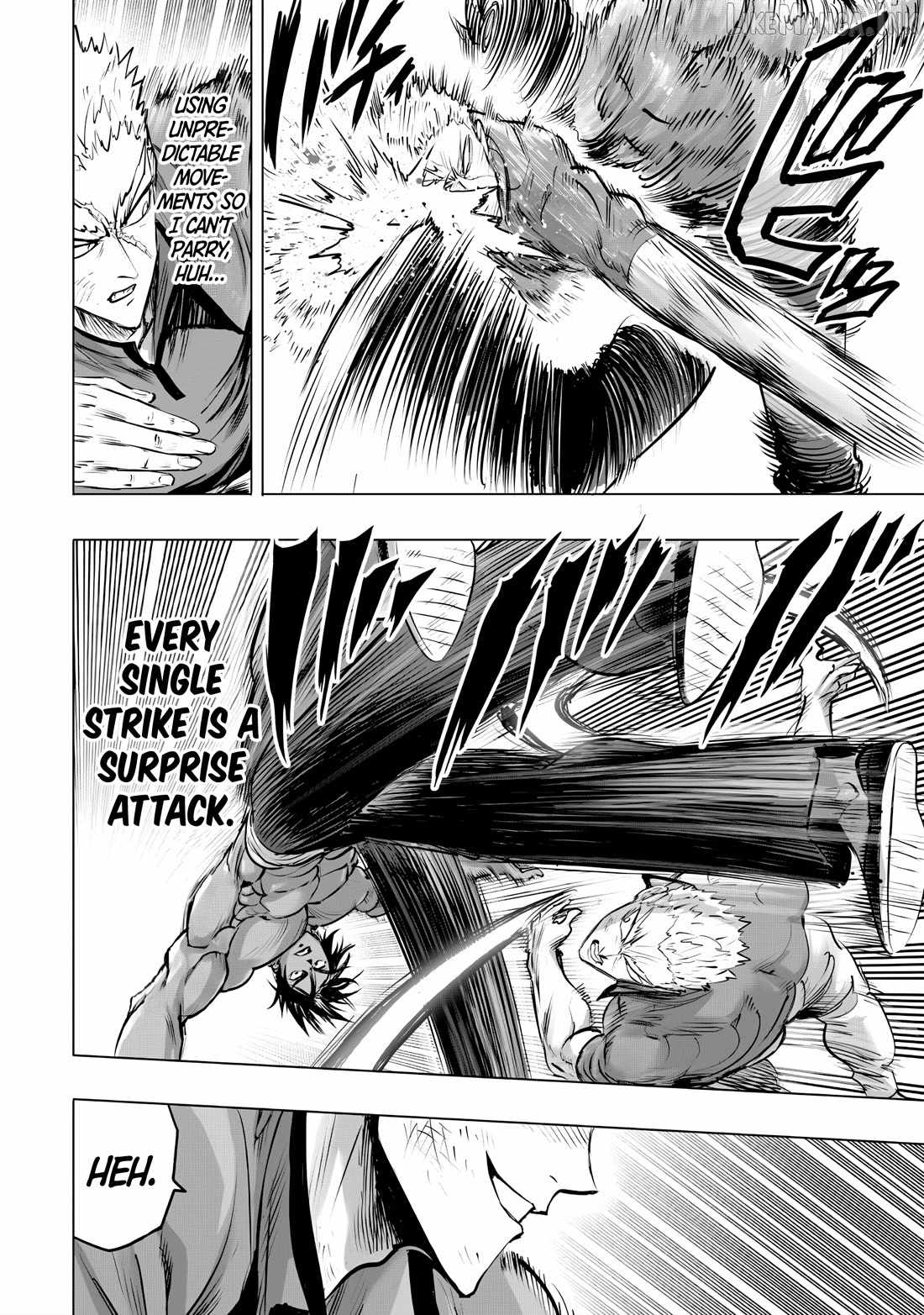 One Punch Man Chapter 298 - Page 12
