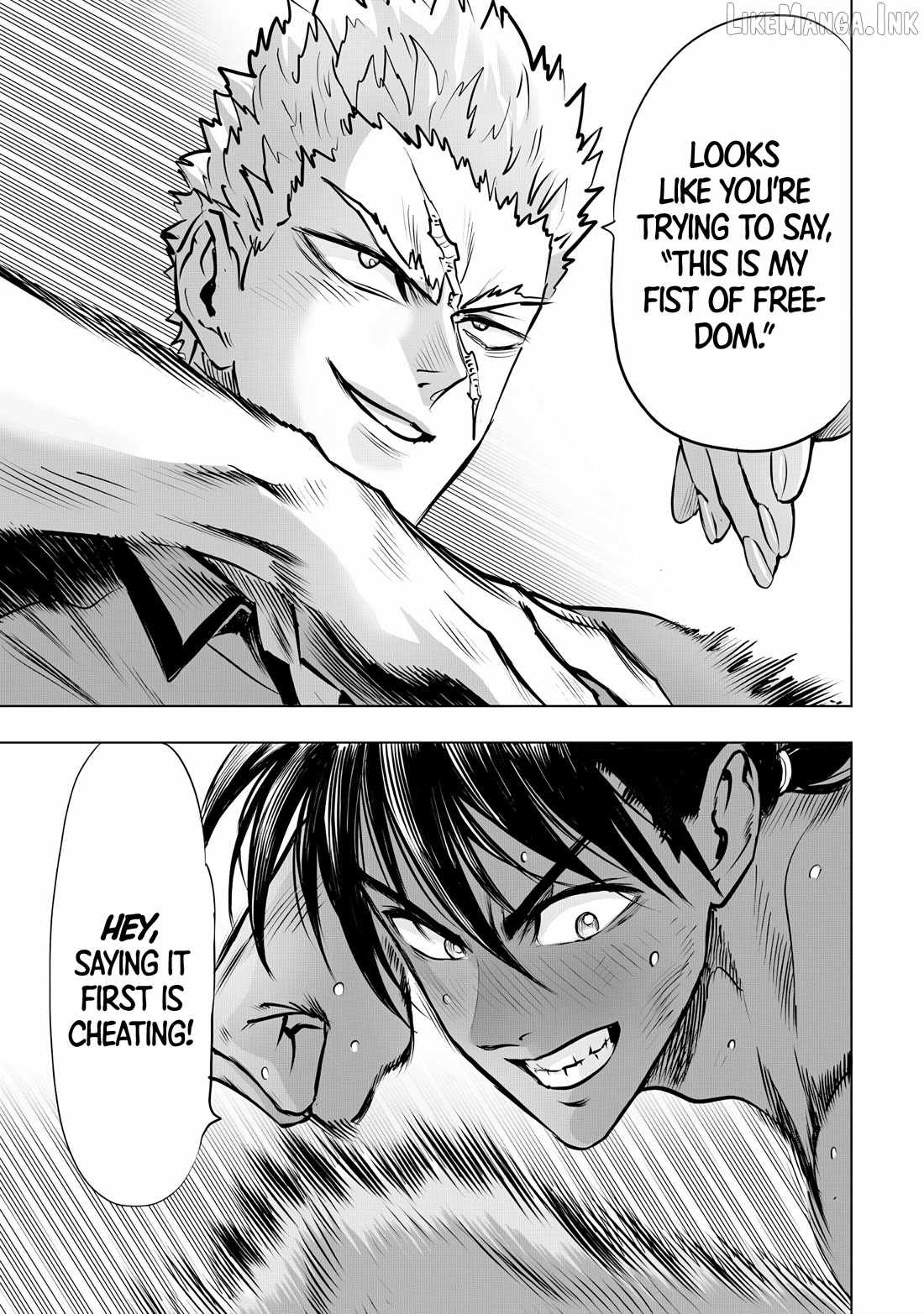 One Punch Man Chapter 298 - Page 13