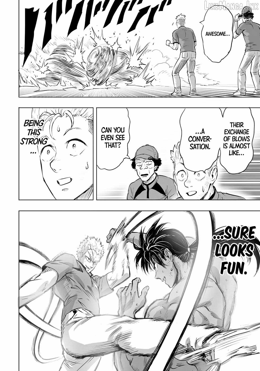 One Punch Man Chapter 298 - Page 14