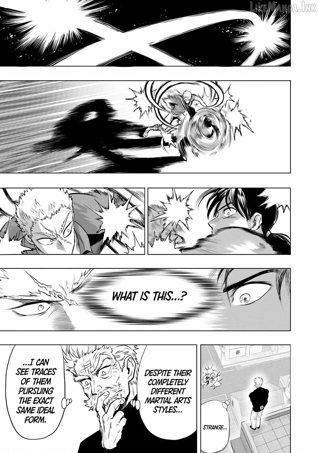 One Punch Man Chapter 298 - Page 15