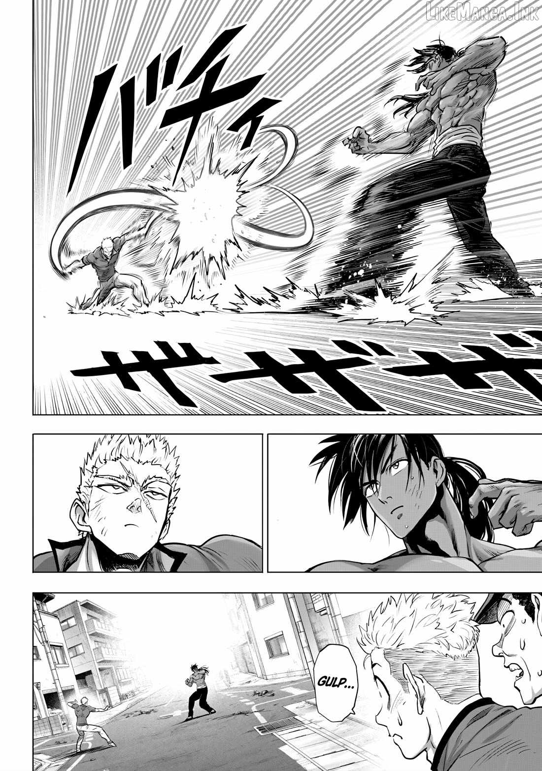 One Punch Man Chapter 298 - Page 16