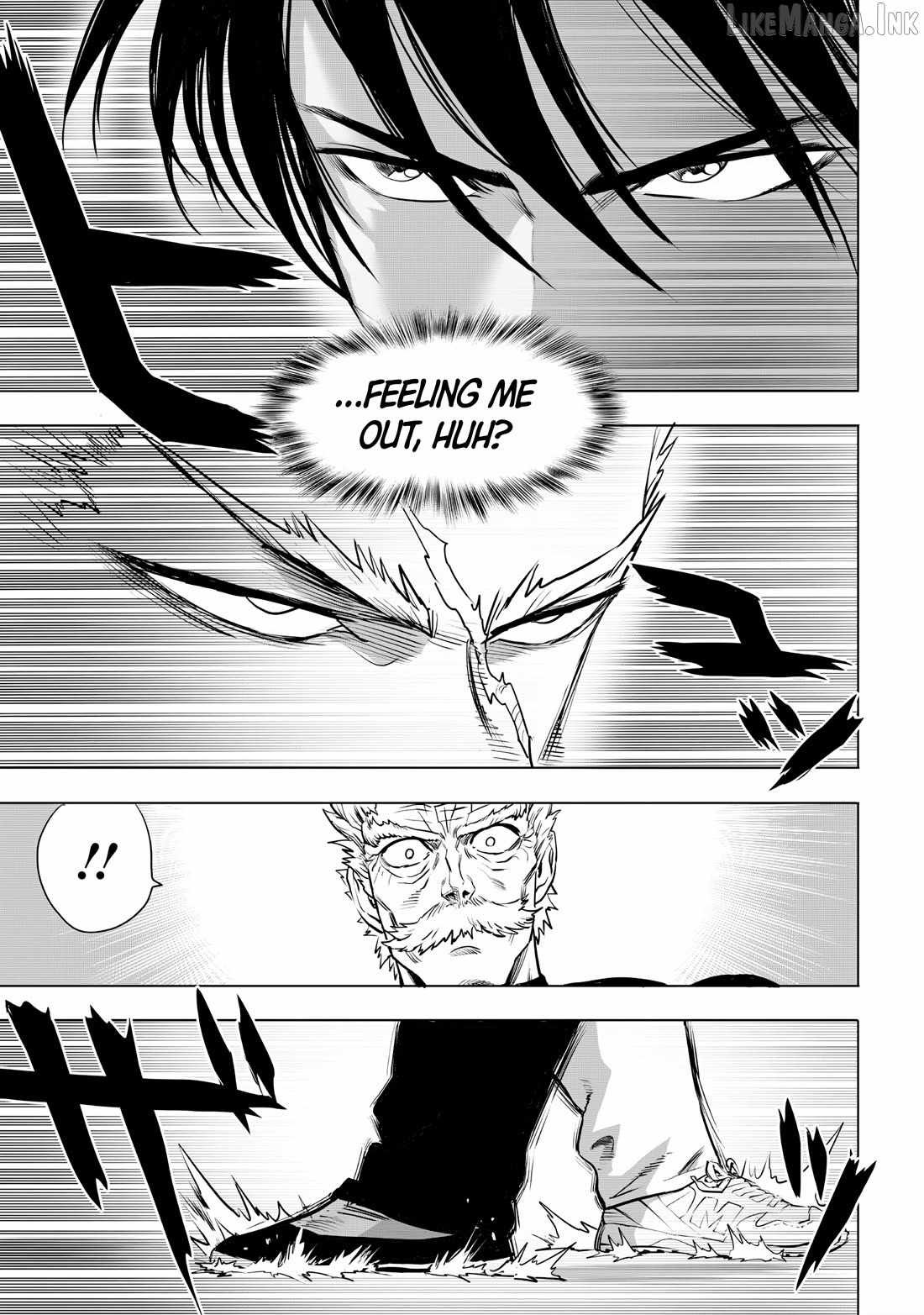 One Punch Man Chapter 298 - Page 17