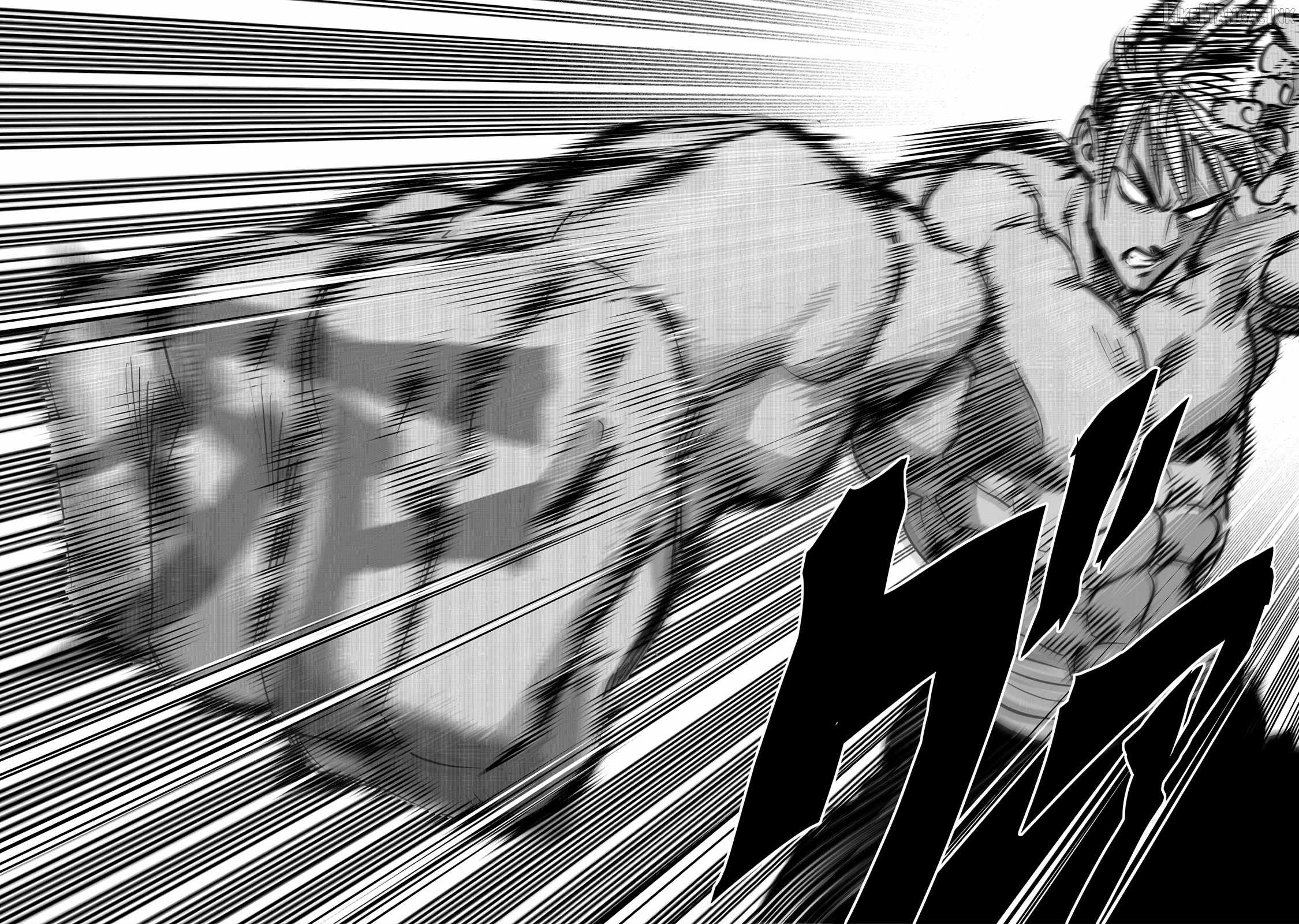 One Punch Man Chapter 298 - Page 18