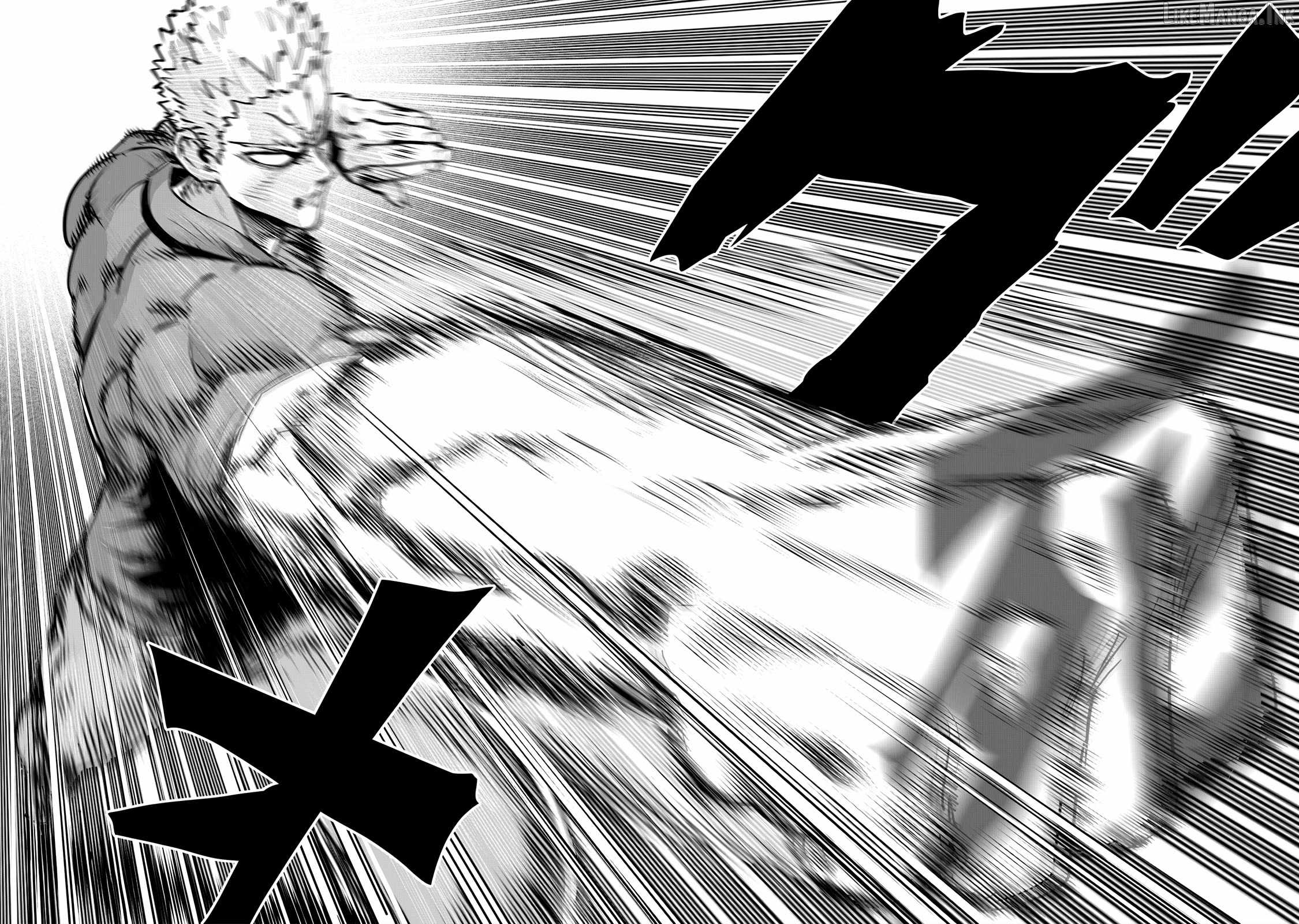 One Punch Man Chapter 298 - Page 19