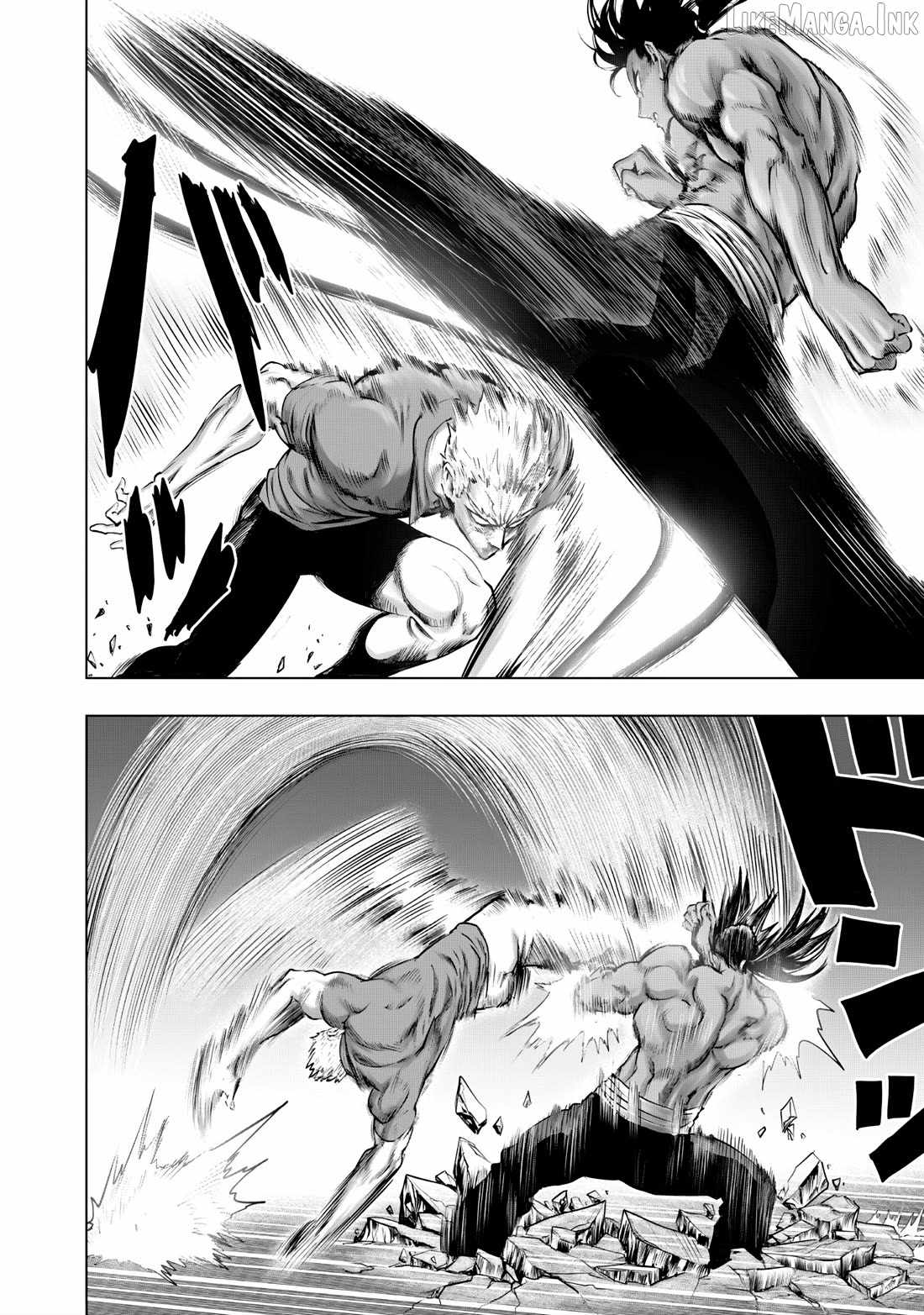 One Punch Man Chapter 298 - Page 2